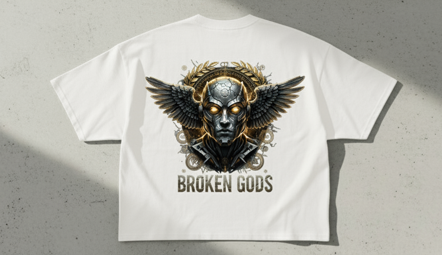 Camiseta Oversize Premium (Edición Limitada)