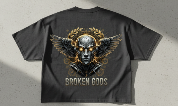 Camiseta Oversize Premium (Edición Limitada)