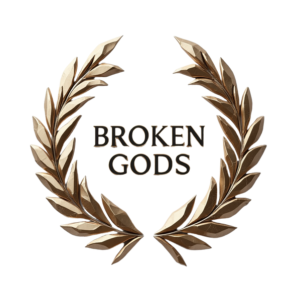 BROKEN GODS